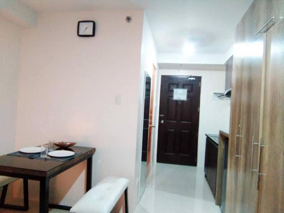 Persimmon Studios - Studio Unit- 16Th Floor - 1641 Cebu Extérieur photo