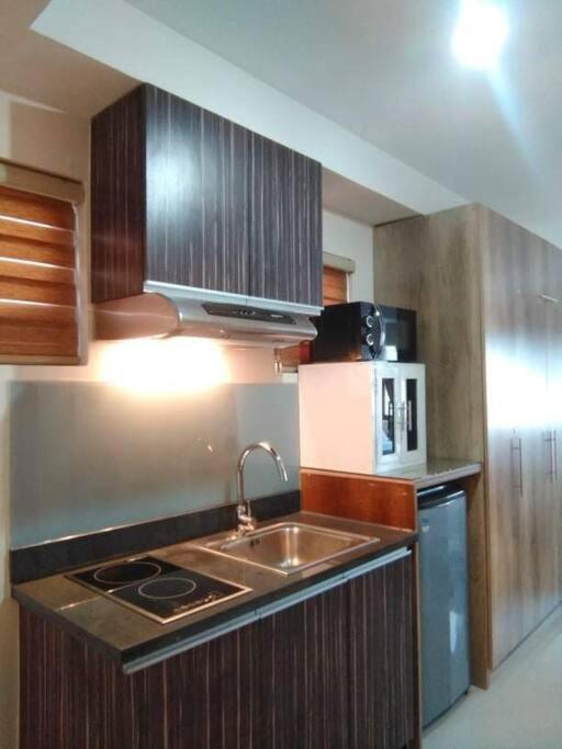 Persimmon Studios - Studio Unit- 16Th Floor - 1641 Cebu Extérieur photo