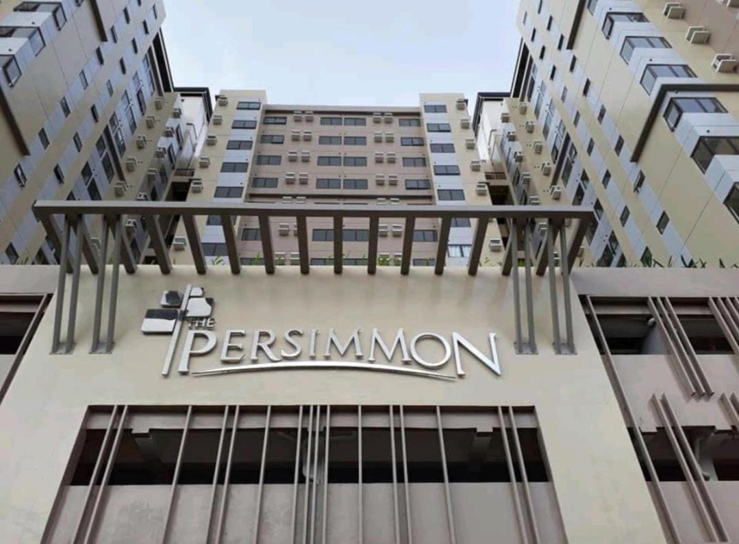 Persimmon Studios - Studio Unit- 16Th Floor - 1641 Cebu Extérieur photo