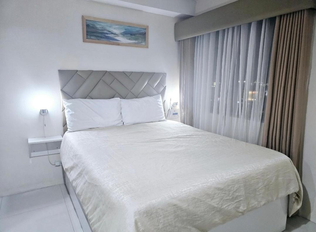 Persimmon Studios - Studio Unit- 16Th Floor - 1641 Cebu Extérieur photo