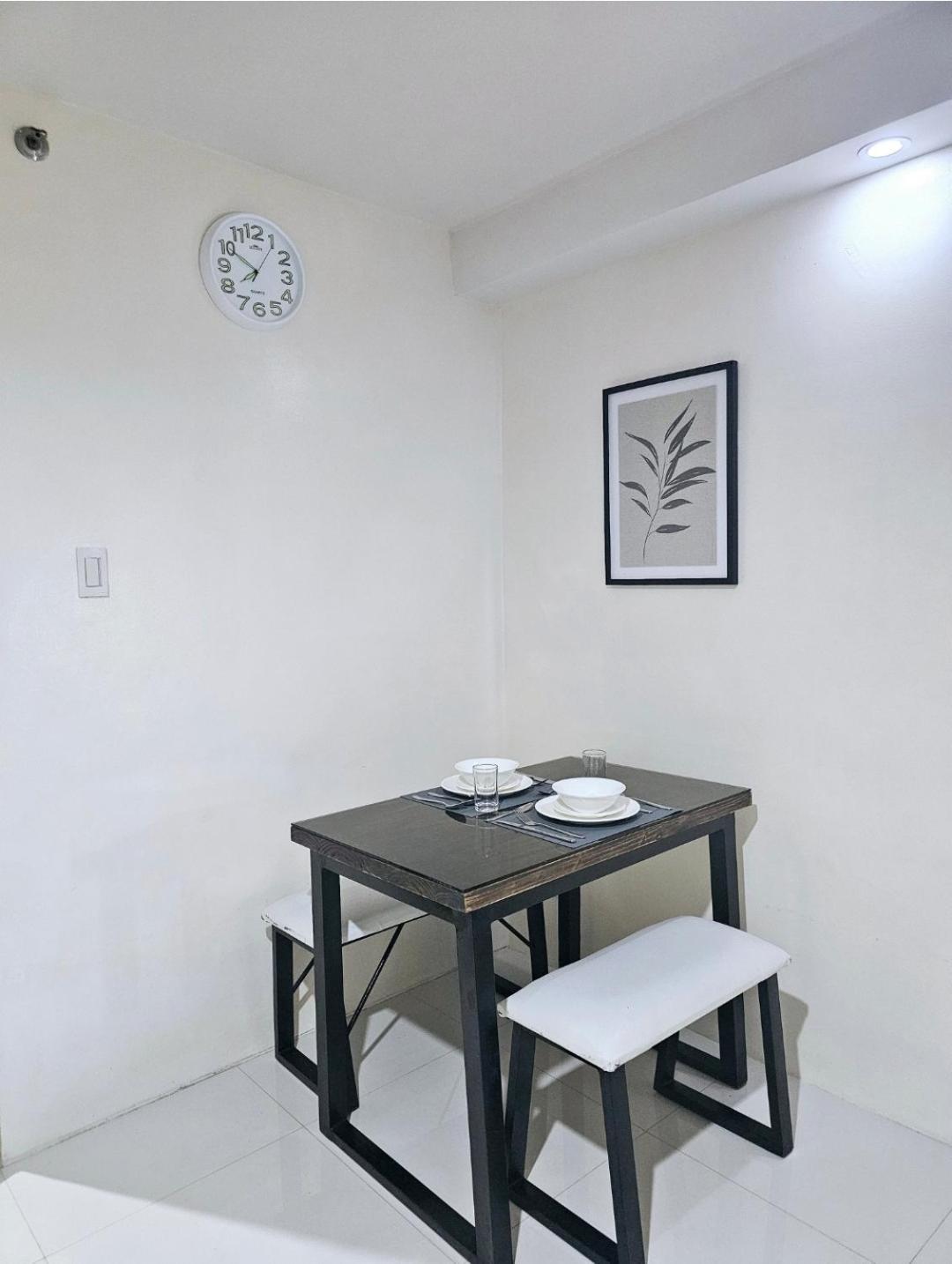 Persimmon Studios - Studio Unit- 16Th Floor - 1641 Cebu Extérieur photo